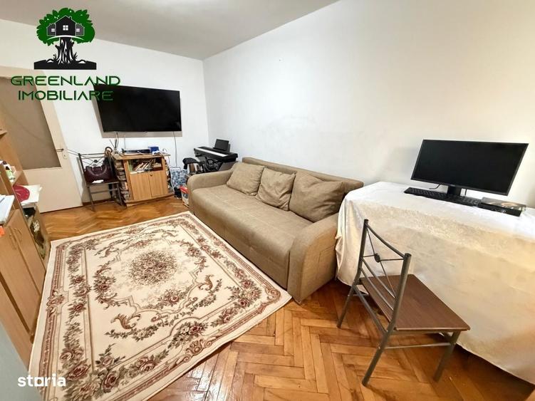 Apartament cu 2 camere decomandat în Ultracentral