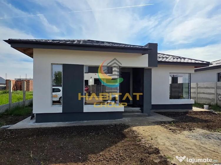 Casă cu 3 camere cu Teren 375 Mp în Berceni