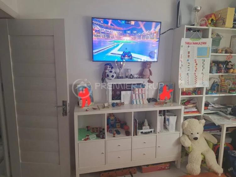BLOC NOU! Apartament 3 camere 60mp, Bucium, CT, mobilat - 5