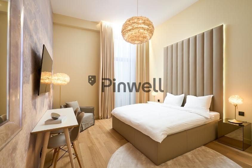 Apartament cu 3 camere decomandat, mobilat în Herăstrău