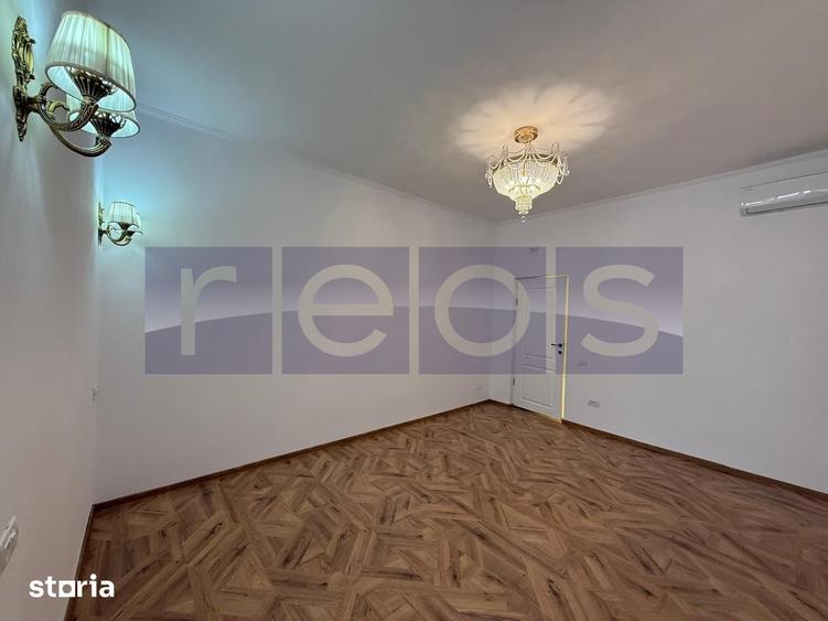 Apartament cu 3 camere în Floreasca