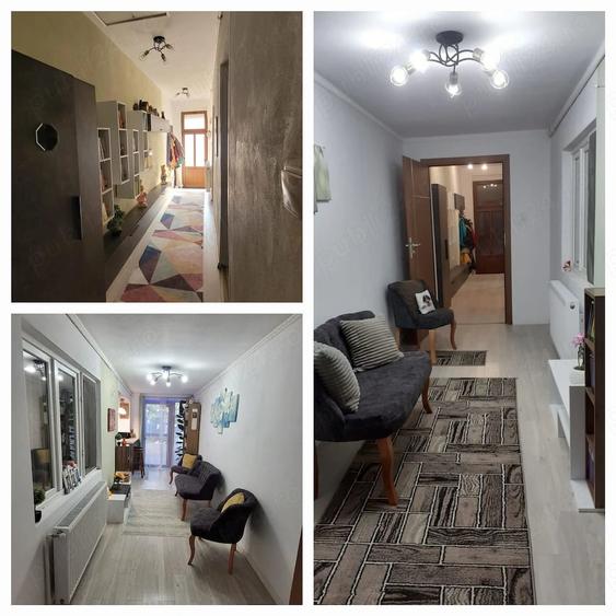 Casă cu 3 camere cu Teren 40 Mp în Central