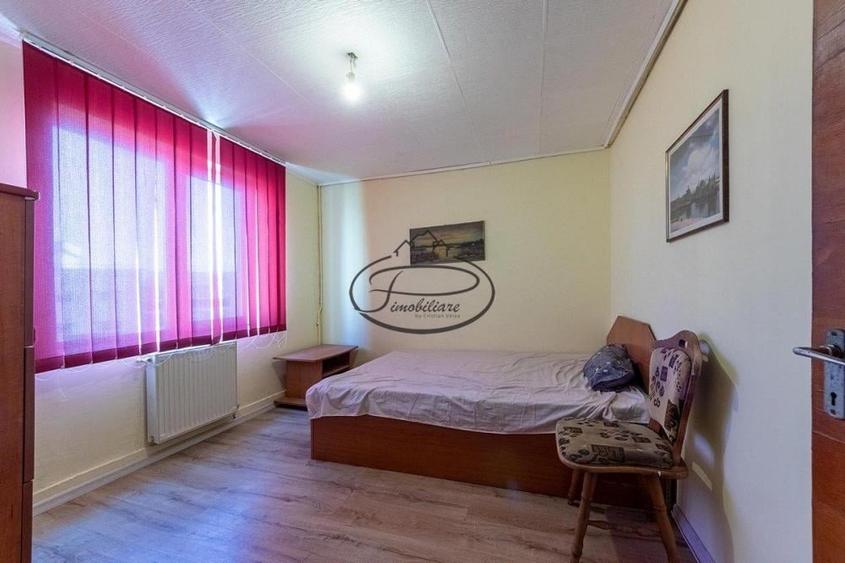 Apartament cu 3 camere, mobilat în Berceni