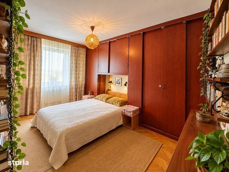 Apartament cu 4 camere în Mănăștur