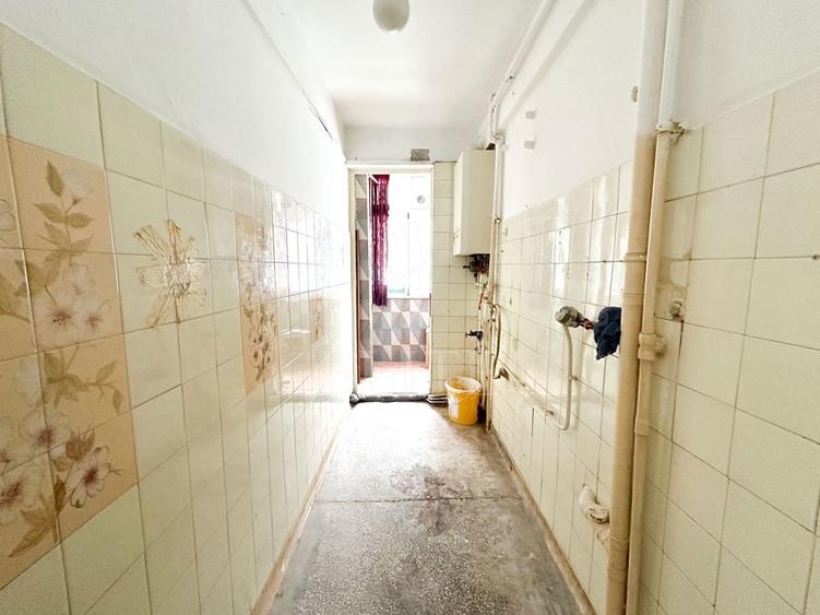 Apartament cu 3 camere semidecomandat în Gheorgheni