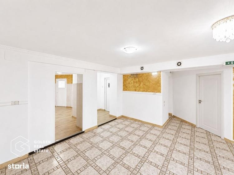 Spațiu comercial, de 200 mp, în Boul Roșu
