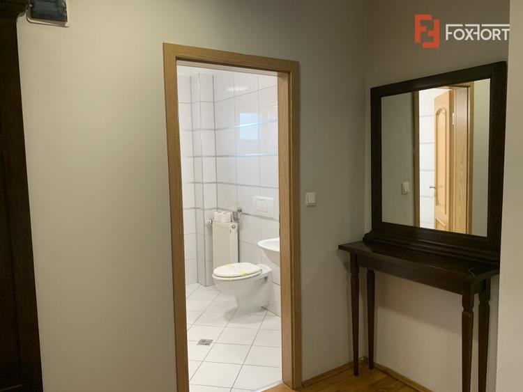 Apartament cu 2 camere decomandat, mobilat în Take Ionescu