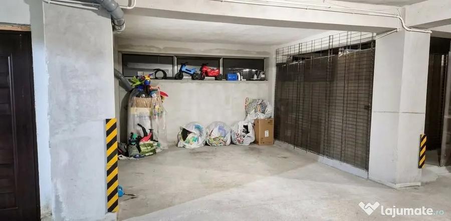 3 camere, Metrou Bazilescu, Loc de parcare&Centrala - 4
