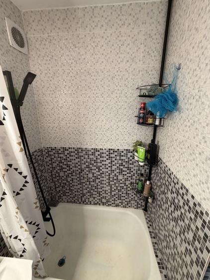 Apartament cu 2 camere semidecomandat în Tătărași