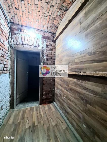 Spațiu comercial, de 55 mp, în Săcele