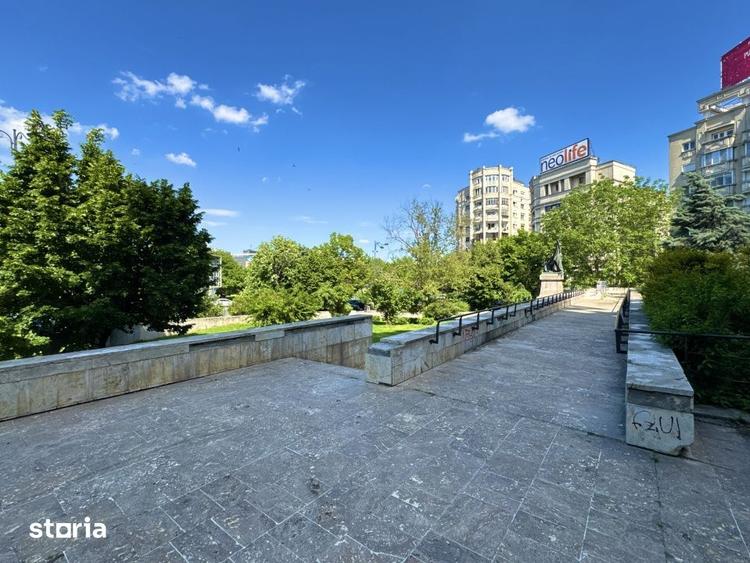 Apartament HUGE de 3 camere, 100 mp, centrala bloc, parcare inclusa - 8