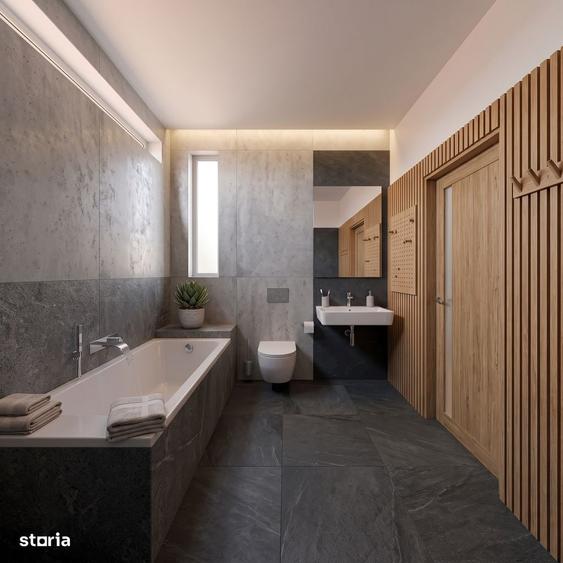 Apartament 2 camere, Loc de parcare, Incalzire in pardoseala - 5