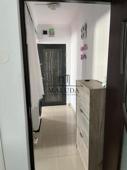 Apartament cu 2 camere, mobilat în Negru Vodă