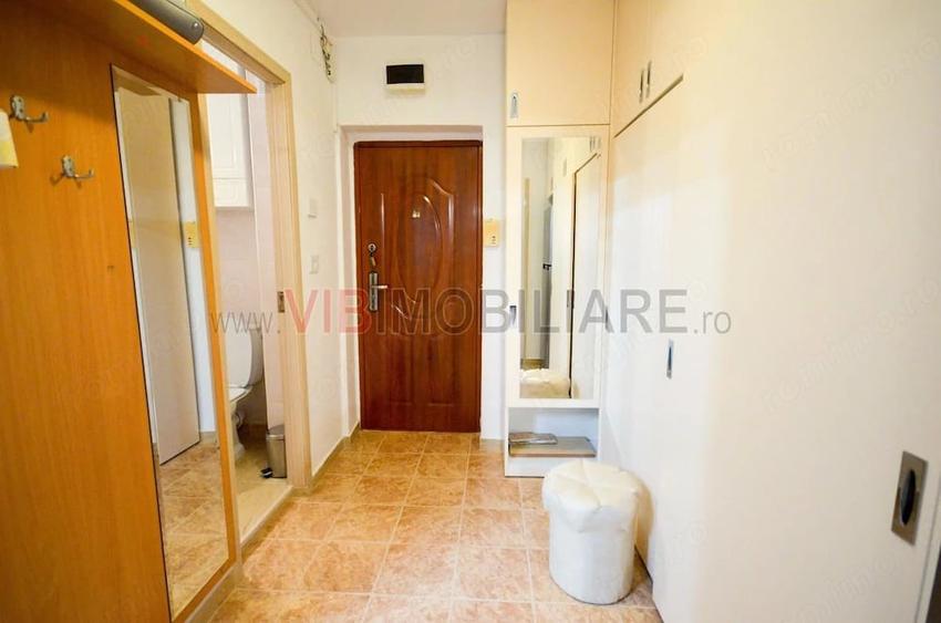 Piata Alba Iulia - Baba Novac - garsoniera - mobilata/utilat nou - 6