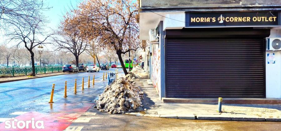 Spațiu comercial, de 30 mp, în Grozăvești