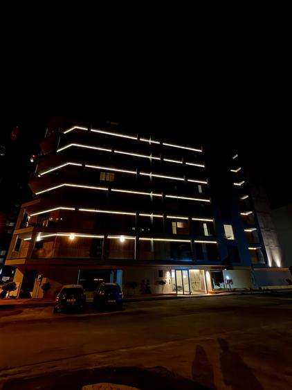 Penthouse cu 4 camere decomandat în Unirii