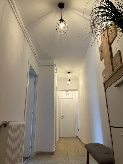 Apartament cu 2 camere decomandat în Valea Lupului