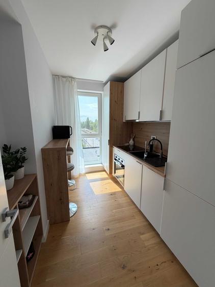 Inchiriez apartament 2 camere, Crangasi, Trio Bridge View - 7