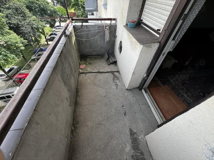 Apartament cu 2 camere semidecomandat în Micro 15