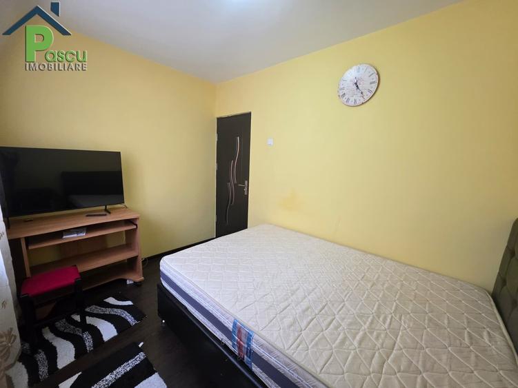 Apartament cu 2 camere decomandat, mobilat în Brâncoveanu