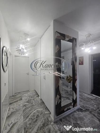 Apartament 3 camere zona BMW - VIVO Floresti - 4