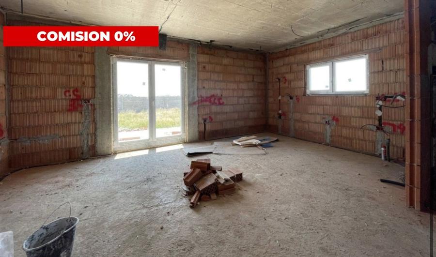 Duplex cu 3 camere cu Teren 310 Mp în Urseni