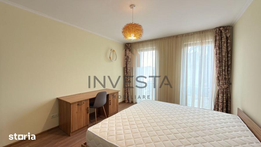 Apartament cu 3 camere, etaj intermediar, parcare, langa Iulius Mall - 6