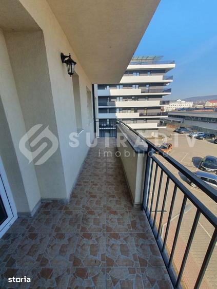 Apartament cu 3 camere în Iris