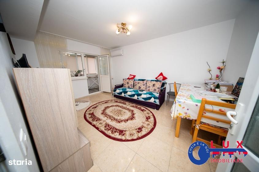 Apartament cu 2 camere în Babadag