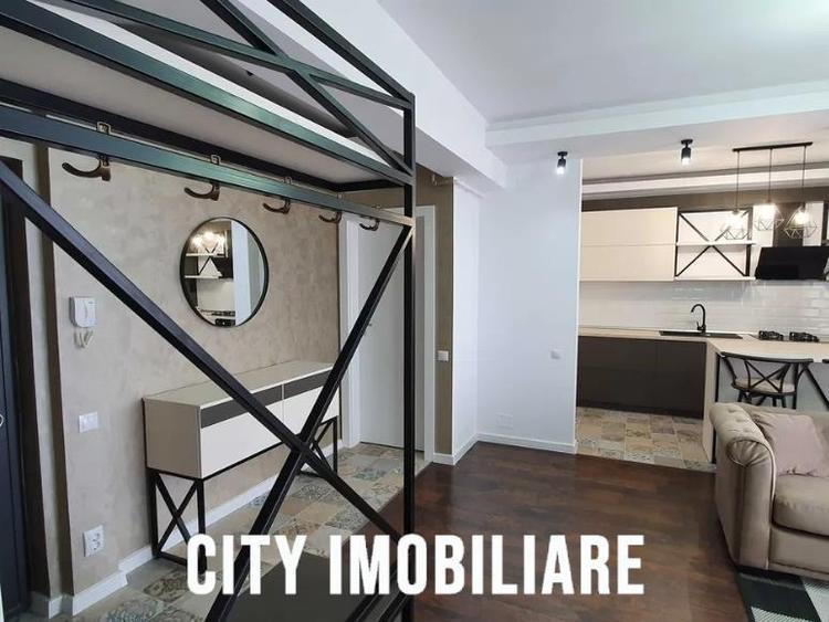 Apartament cu 2 camere decomandat, mobilat în Europa