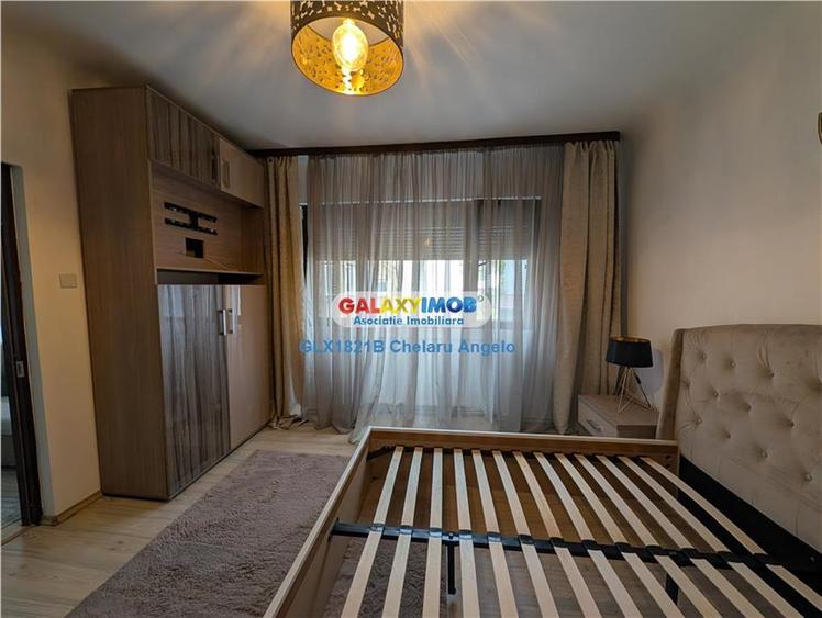 Apartament cu 3 camere decomandat, mobilat în Unirii