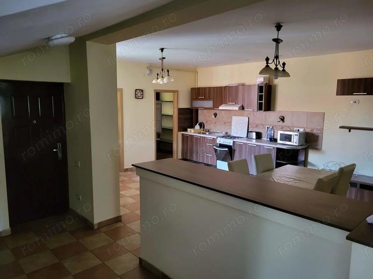 Apartament cu 2 camere decomandat în Bogdăneștilor