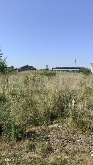 Teren de 513 mp, în Tărtășești