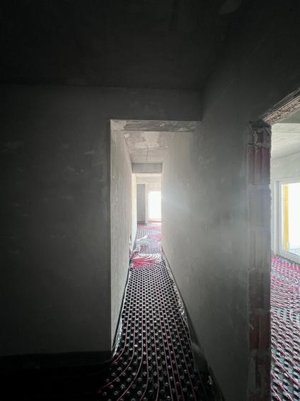 Penthouse cu 3 camere în Urseni