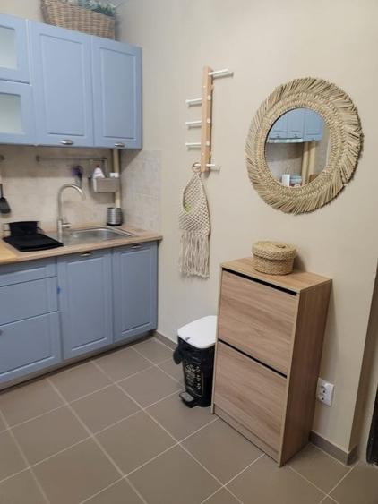 Apartament cu 2 camere semidecomandat, mobilat în Domenii