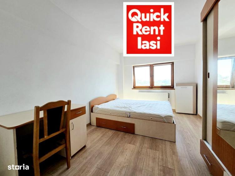 Apartament cu 3 camere decomandat în Gară