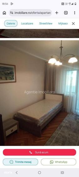 Apartament cu 3 camere în Tomis II