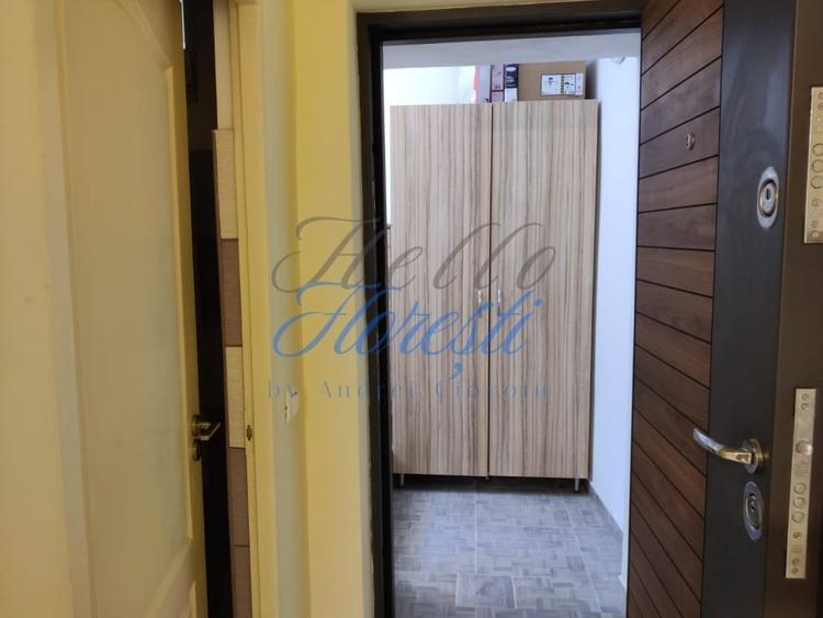 Apartament cu 2 camere decomandat, mobilat în Hașdeu