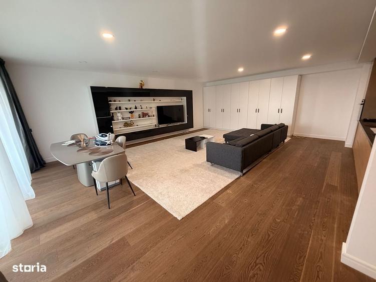 Apartament cu 3 camere în Aviației