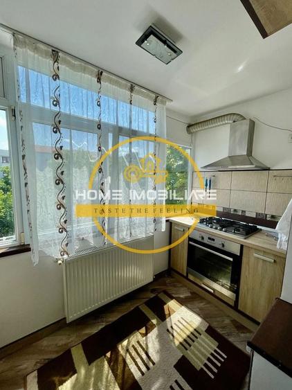 Apartament cu 2 camere decomandat, mobilat în Nicolina