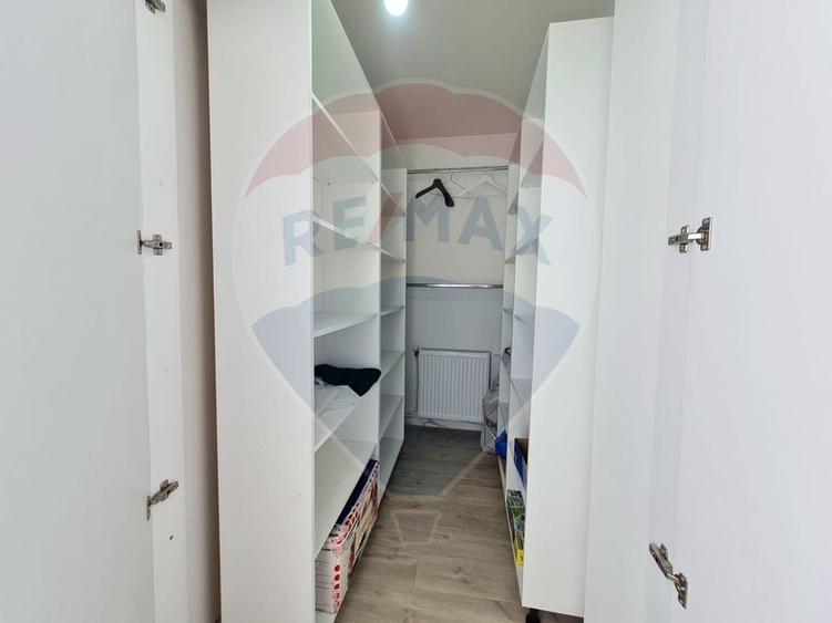 Apartament cu 2 camere decomandat, mobilat în Florești