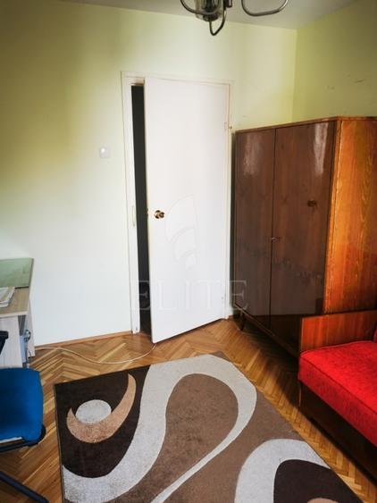 Apartament cu 3 camere decomandat în Mănăștur
