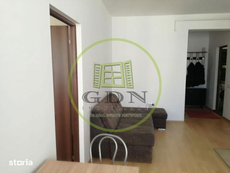 Apartament cu 2 camere, mobilat în Dâmbul Rotund