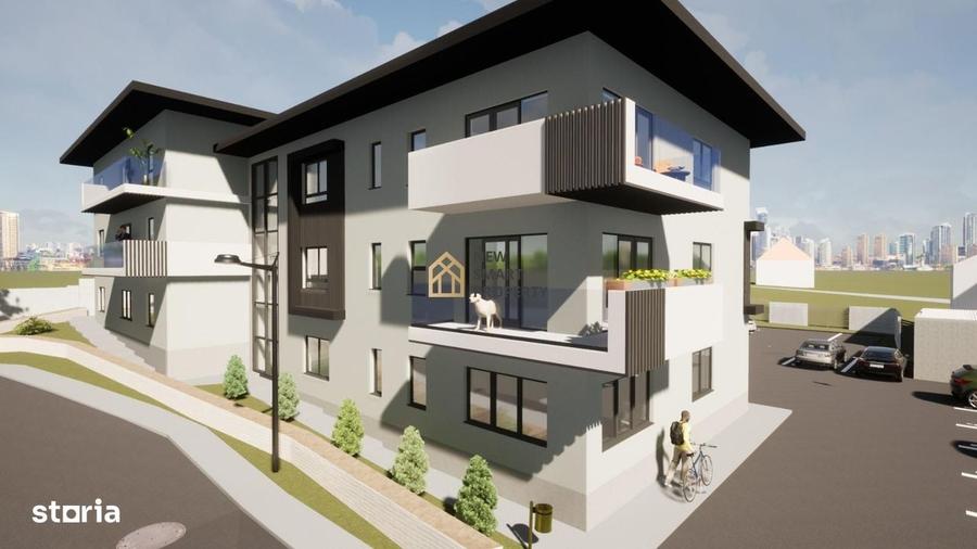 Apartament cu 2 camere în Central