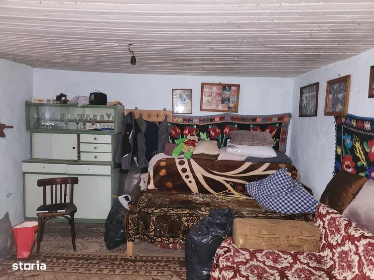 Casă cu 3 camere în Filipești
