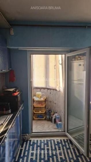 Apartament cu 2 camere decomandat în Gara