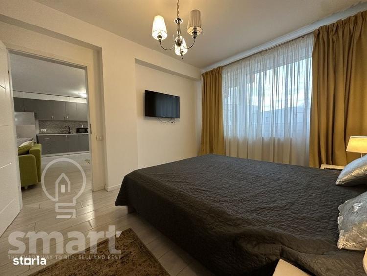 Apartament cu 2 camere în Borhanci