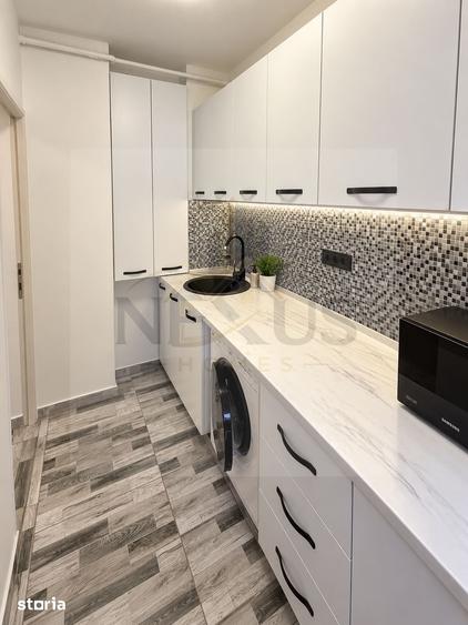 Apartament cu 2 camere, mobilat în Giurgiului