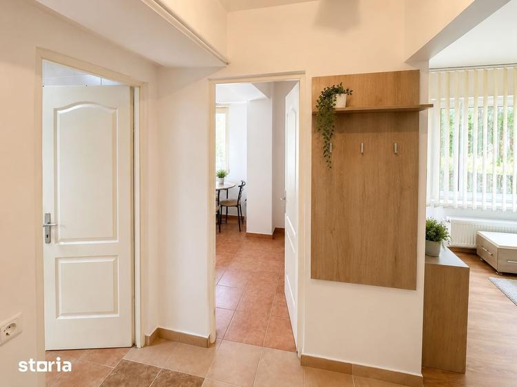 Apartament cu 1 camera | Parcare | Terasa | USAMV | UMF - 3