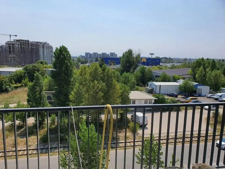 Apartament cu 2 camere decomandat în Theodor Pallady